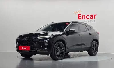 ChevroletGMDaewoo Trax · 2024 год