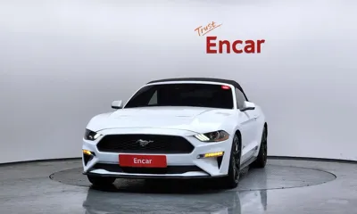 Ford Mustang 2019, 117612 км, за 19500000 KRW - фото 3