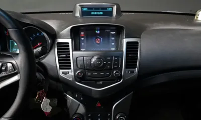 ChevroletGMDaewoo Cruze 2012, 119382 км, за 2100000 KRW - фото 14