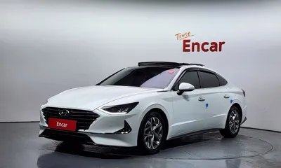 Hyundai Sonata · 2020 год