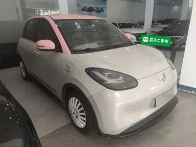 Wuling Bingo 2023, 67000 км, за 48200 CNY
