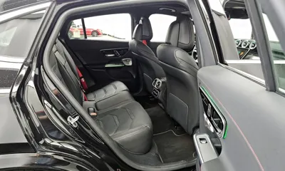 Mercedes-Benz GLC-Class 2025, 3935 км, за 101500000 KRW - фото 12