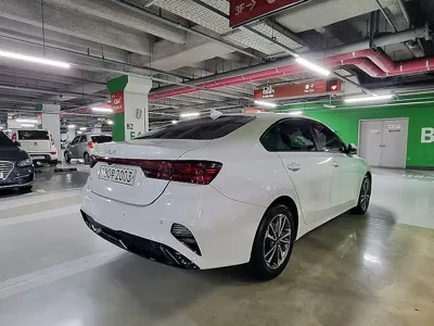 Kia K3 2022, 105109 км, за 11500000 KRW