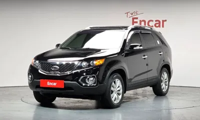 Kia Sorento · 2012 год