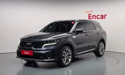 Kia Sorento · 2022 год