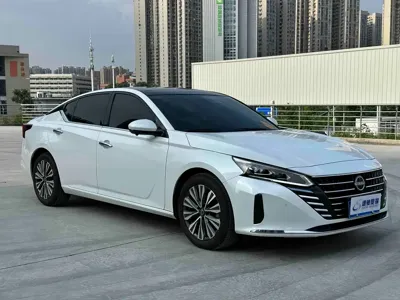 Nissan Teana 2026, 16000 км, за 119800 CNY