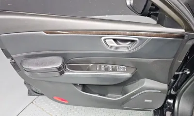 Renault-KoreaSamsung SM6 2017, 122323 км, за 6500000 KRW - фото 24