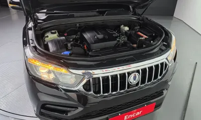 KG_Mobility_Ssangyong Rexton 2020, 173437 км, за 11990000 KRW - фото 6