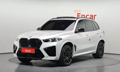 BMW X5M · 2025 год