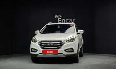 Hyundai Tucson 2014, 213071 км, за 4990000 KRW