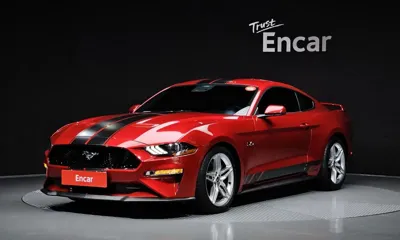 Ford Mustang · 2020 год