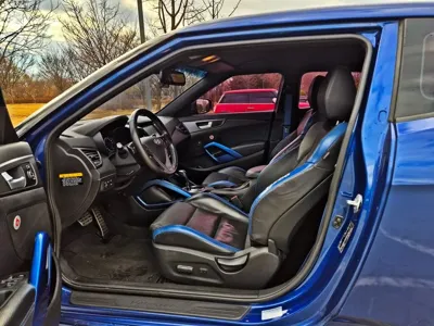 Hyundai Veloster 2016, 167823 км, за 5300000 KRW - фото 16
