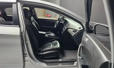 Hyundai Sonata 2018, 163389 км, за 7900000 KRW - фото 10