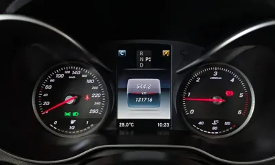 Mercedes-Benz C-Class 2016, 131716 км, за 12400000 KRW - фото 8