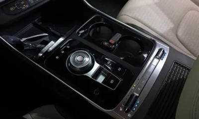 Kia Canival 2024, 56999 км, за 47900000 KRW - фото 9