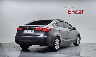 Kia K3 2014, 165694 км, за 3600000 KRW