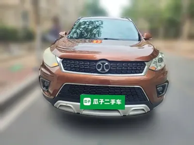 BAIC Senova X35 2017, 144700 км, за 13899 CNY - фото 24