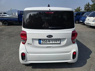 Kia Ray 2021, 21000 км, за 14600000 KRW - фото 5
