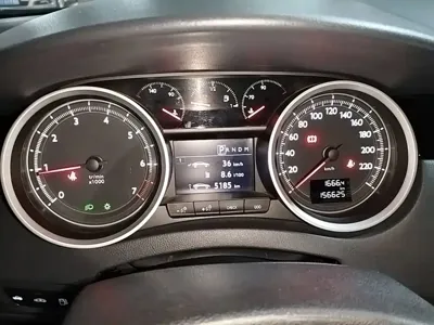 Peugeot 508 2016, 156600 км, за 22900 CNY - фото 12
