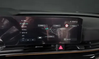 Kia Canival 2025, 30213 км, за 49700000 KRW - фото 31