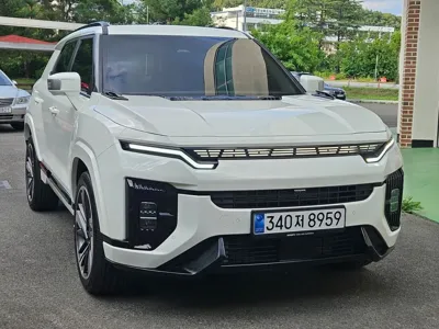 KG_Mobility_Ssangyong Actyon 2026, 8780 км, за 27990000 KRW