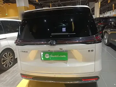 GAC Motor 传祺E8 PHEV 2024, 36400 км, за 145200 CNY - фото 6