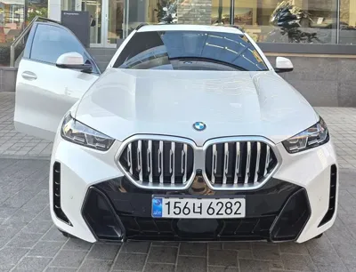 BMW X6 2026, 4400 км, за 85360000 KRW - фото 3