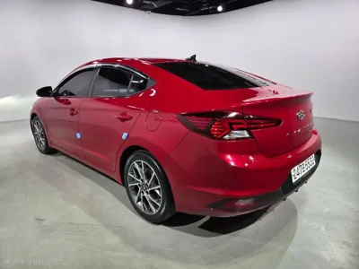 Hyundai Avante 2019, 34898 км, за 12300000 KRW - фото 3