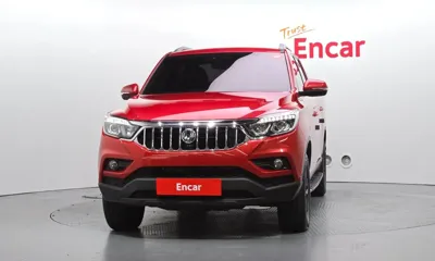 KG_Mobility_Ssangyong Rexton 2019, 163966 км, за 14000000 KRW