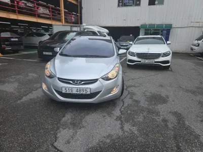 Hyundai Avante 2012, 83270 км, за 4900000 KRW - фото 1