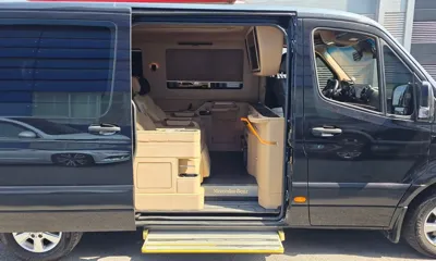 Mercedes-Benz Sprinter 2022, 62455 км, за 86400000 KRW - фото 11