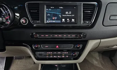 Kia Canival 2019, 109269 км, за 11200000 KRW - фото 13