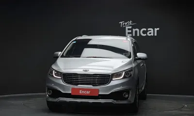Kia Canival 2015, 101197 км, за 10700000 KRW