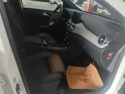 Mercedes-Benz B-Class 2017, 84800 км, за 56300 CNY - фото 8