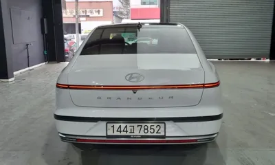 Hyundai Grandeur 2023, 74629 км, за 30900000 KRW