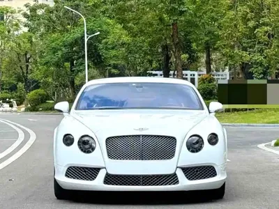 Bentley Continental 2005, 110000 км, за 250000 CNY