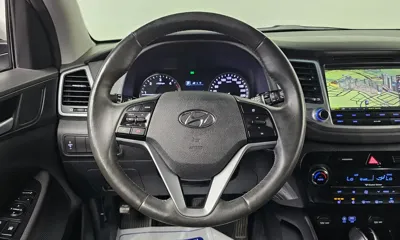 Hyundai Tucson 2016, 168046 км, за 8500000 KRW - фото 15