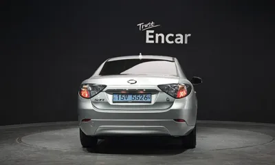 Renault-KoreaSamsung SM3 2018, 91544 км, за 7300000 KRW