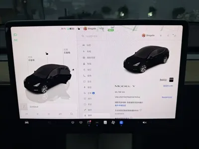 Tesla Model Y 2023, 84000 км, за 159800 CNY - фото 11