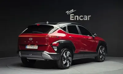 Hyundai Kona 2025, 16613 км, за 27000000 KRW