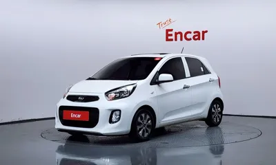 Kia Morning · 2016 год
