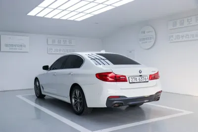 BMW 5-Series 2018, 93190 км, за 24900000 KRW - фото 6