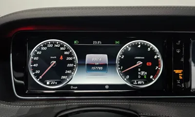 Mercedes-Benz S-Class 2016, 157785 км, за 23800000 KRW - фото 8