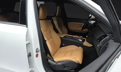Volvo XC90 2025, 9796 км, за 72200000 KRW - фото 26