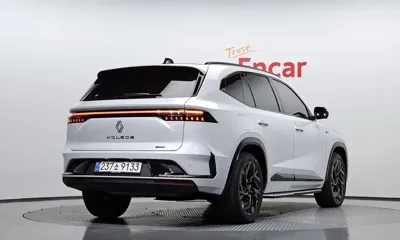 Renault-KoreaSamsung Grand Koleos 2025, 11015 км, за 37000000 KRW