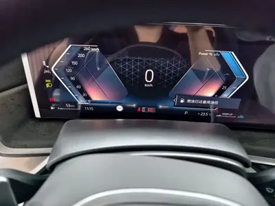 BMW X5 0, 100 км, за 494000 CNY - фото 9