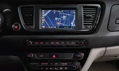 Kia Canival 2019, 144447 км, за 13800000 KRW - фото 12