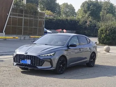 MG MG6 · 2023 год