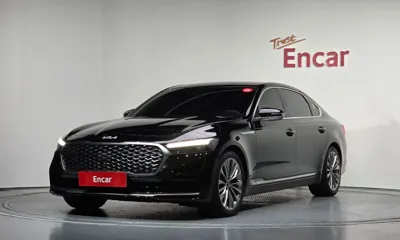 Kia K9 · 2022 год