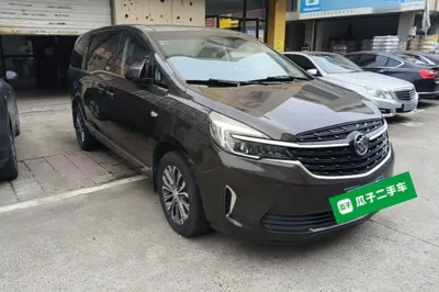 Buick GL8 2021, 145600 км, за 113946.24 CNY - фото 3